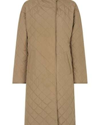 Global Funk Jakke Albie Dark Taupe