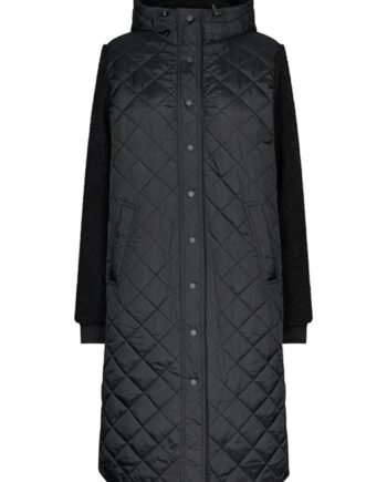 Global Funk Jakke Augustina Black