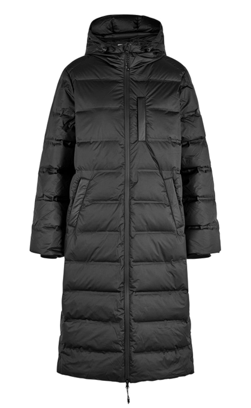 Global Funk Jakke Downes- Black
