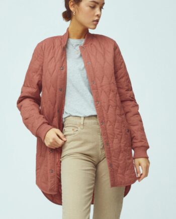 Global Funk Jakke Even Canyon Rose