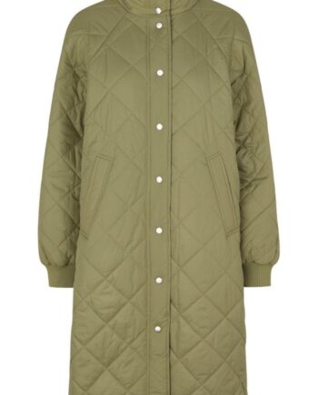 Global Funk Jakke  -jesse Campbell Pale Olive