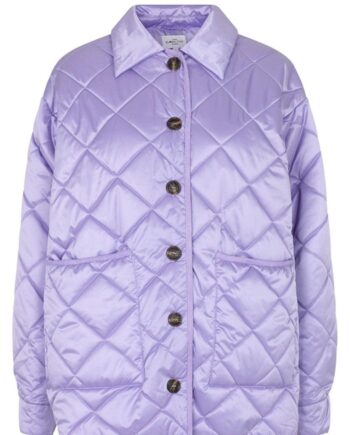 Global Funk Jakke  -pady Purple Hysteric