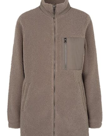 Global Funk Jakke Roan Nature Brown