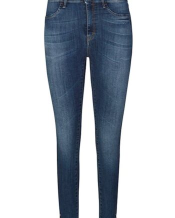 Global Funk One   Stud Jeans Dark Blue