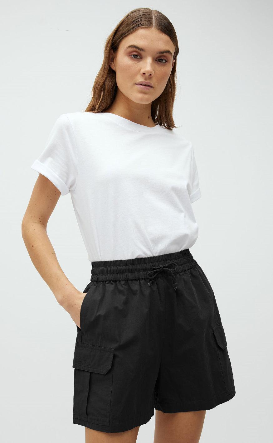 Global Funk Shorts Milly-   Black