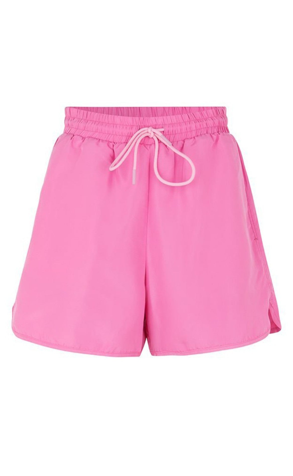 Global Funk Shorts Molie-  Pink Peony