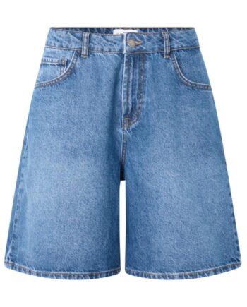 Global Funk Shorts Talina-  Vintage Blue Wash