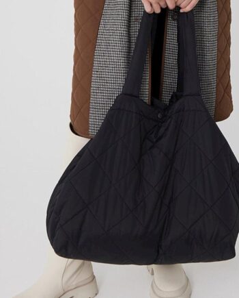 Global Funk Taske Mauvi Black