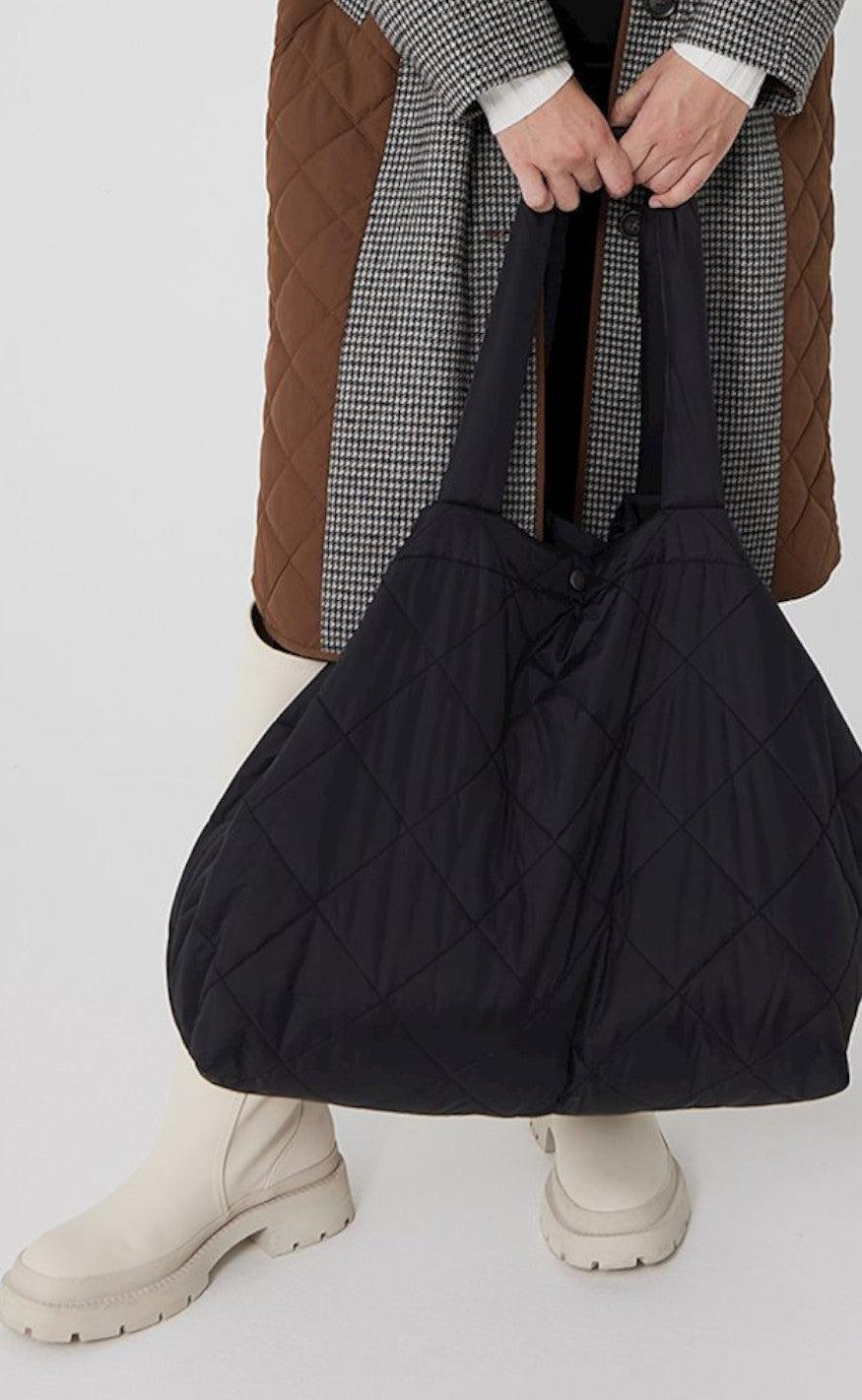 Global Funk Taske Mauvi Black