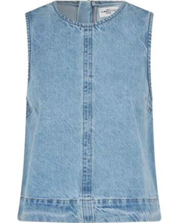 Global Funk Top Rihne-  Light Vintage