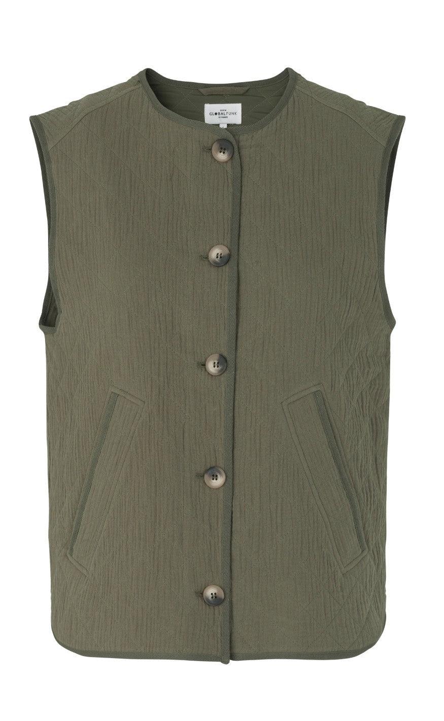 Global Funk Vest Feeney Army