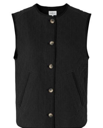 Global Funk Vest Feeney Petty Black