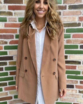 Gossia Blazer Magga Camel