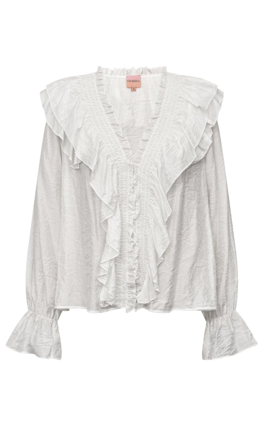 Gossia Bluse Angla Off White