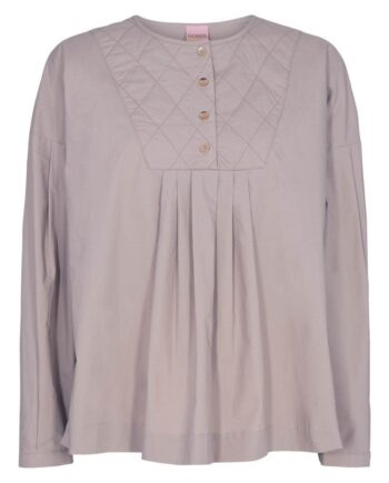 Gossia Bluse Chia Caramel Rose