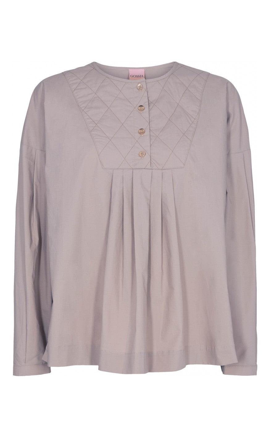 Gossia Bluse Chia Caramel Rose