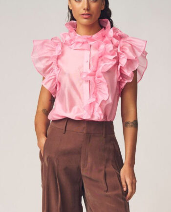 Gossia Bluse Embla Bubblegum