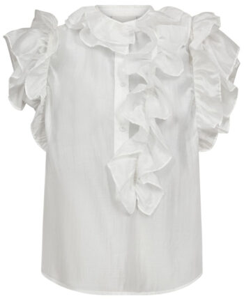 Gossia Bluse Embla Off-white