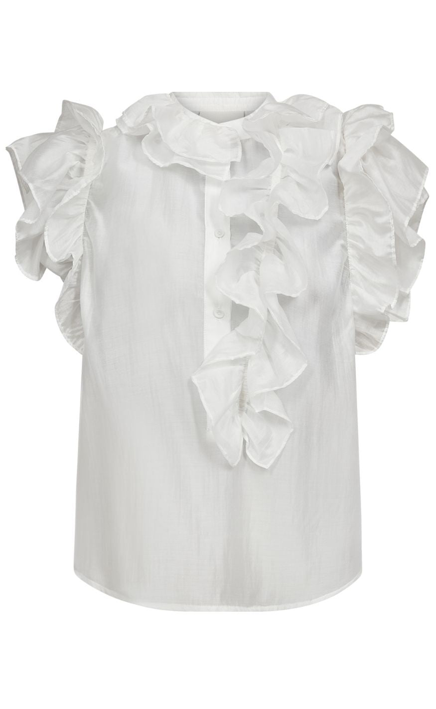 Gossia Bluse Embla Off-white