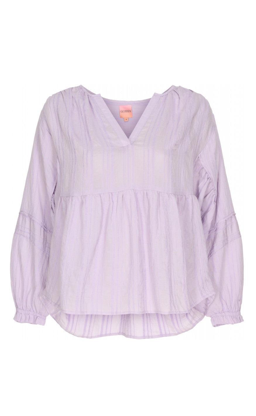 Gossia Bluse Kaia Lavender