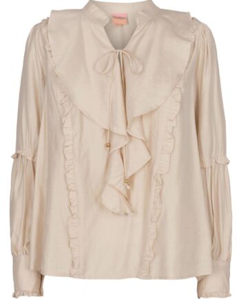 Gossia Bluse Maline Latte