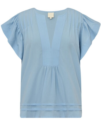 Gossia Bluse Minka Blue Sea