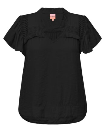 Gossia Bluse Najah Black