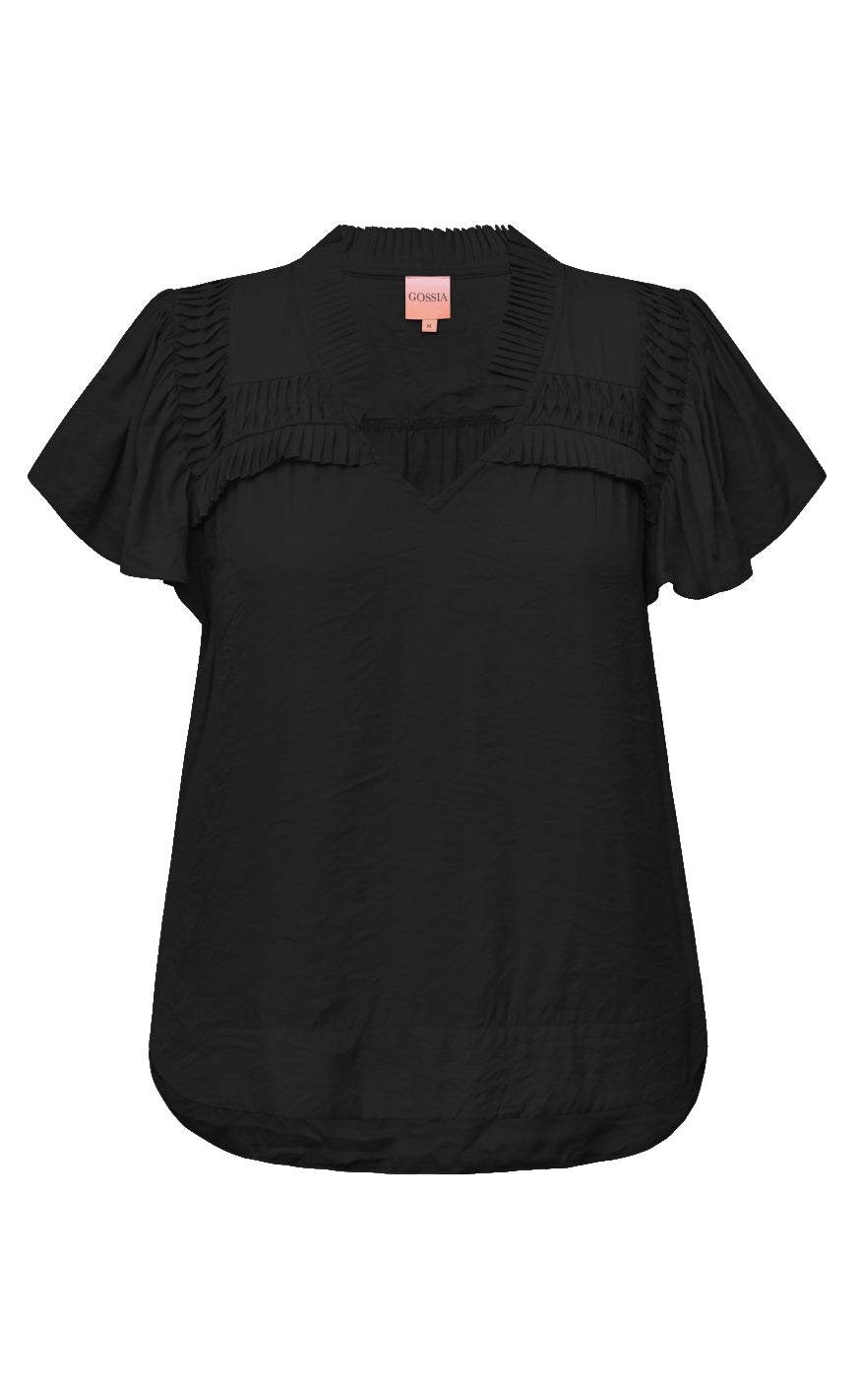 Gossia Bluse Najah Black