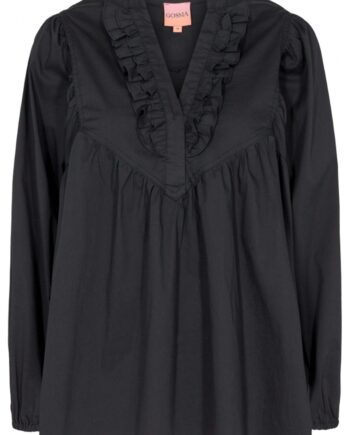 Gossia Bluse Reese Black