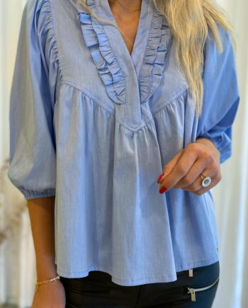 Gossia Bluse Reese Blue