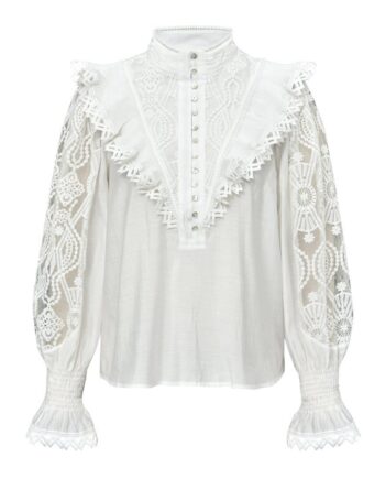 Gossia Bluse Samia Off White