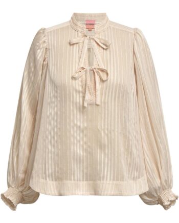 Gossia Bluse Uma Cream