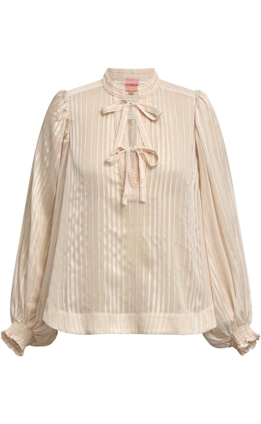 Gossia Bluse Uma Cream