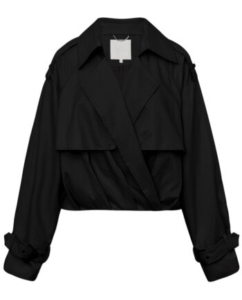 Gossia Jakke Annsofie Black