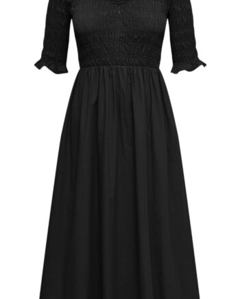Gossia Kjole Aina Black