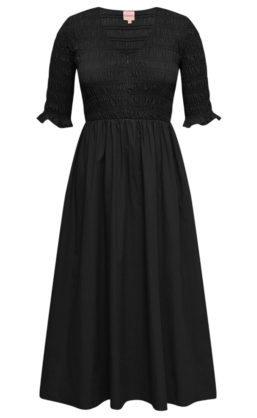 Gossia Kjole Aina Black