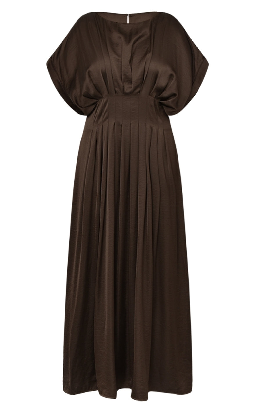 Gossia Kjole Berbell Choko Brown