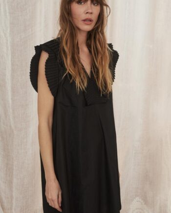 Gossia Kjole Milene Black