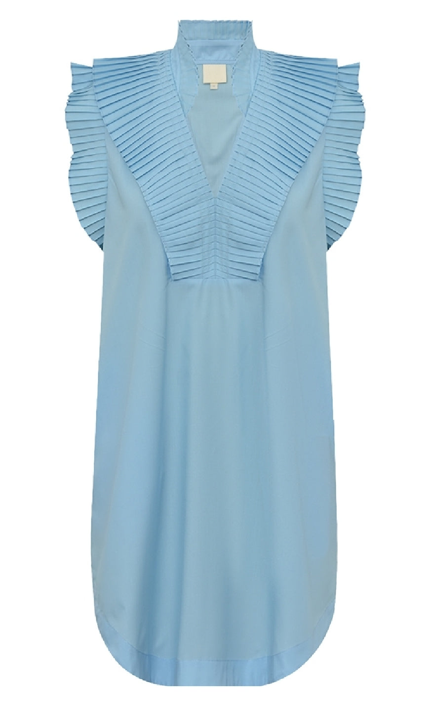 Gossia Kjole Milene Ice Blue