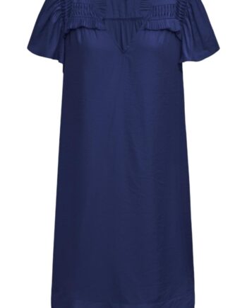 Gossia Kjole Tille Navy