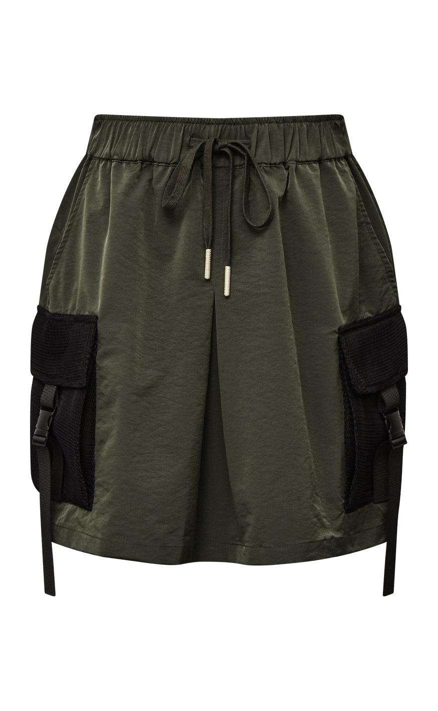 Gossia Nederdel Maygo Jo Dark Army