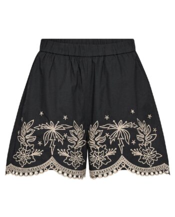 Gossia Shorts Dikte Black Sand