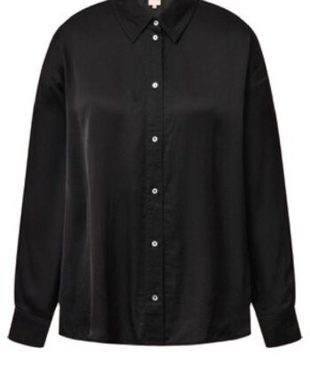 Gossia Skjorte Annabell Black