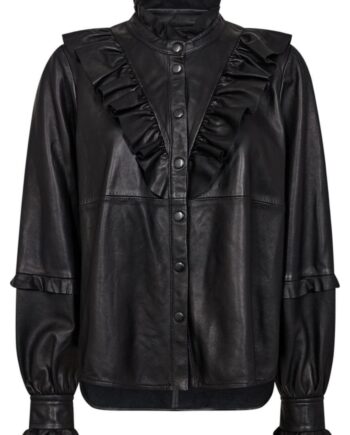 Gossia Skjorte Darien Black