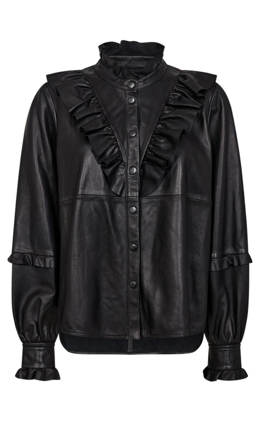 Gossia Skjorte Darien Black