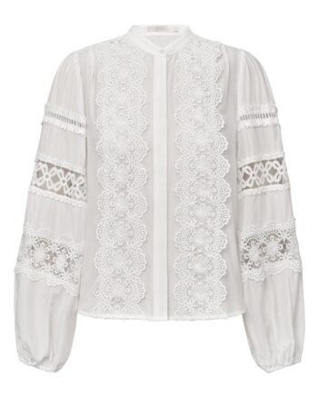 Gossia Skjorte Julina Off White
