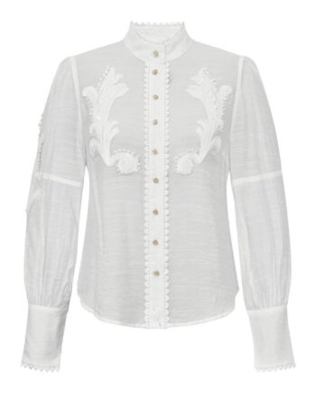 Gossia Skjorte Malla Off-white