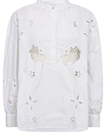 Gossia Skjorte Vilda White
