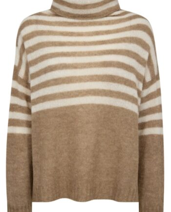 Gossia Sweater Ambrosia Nugga Off-white