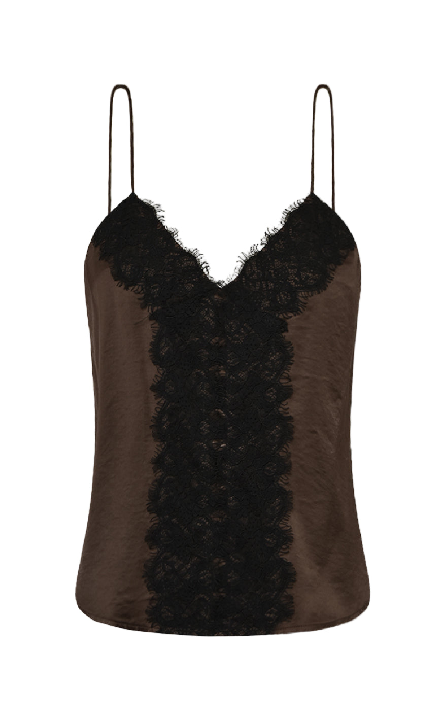 Gossia Top Bene Choko Brown